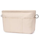 【送料無料】VANCORE バッグインバッグ 自立 軽量 Bag in Bag トート用 大きめ a4 バッグの中 整理 整頓 カバンの中 仕切り 通勤 旅行