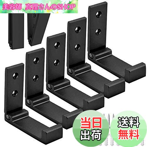 【送料無料】Odowalker ウォールフック 壁掛けフック 折り畳み式 ハンガー フック コートフック フック ネジ 壁フック おしゃれ 壁掛け フック ネジ...