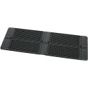 【送料無料】ボンフォーム(BONFORM) カーマット フレックスガード ミニバン2列目/普通車 50x140cm ブラック 6455-05BK
