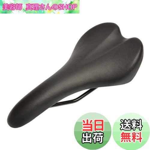 【送料無料】ZHIQIU 自転車用ソフトサドル バイク用カラーシートクッション サドル 人間工学に基つぎ設..