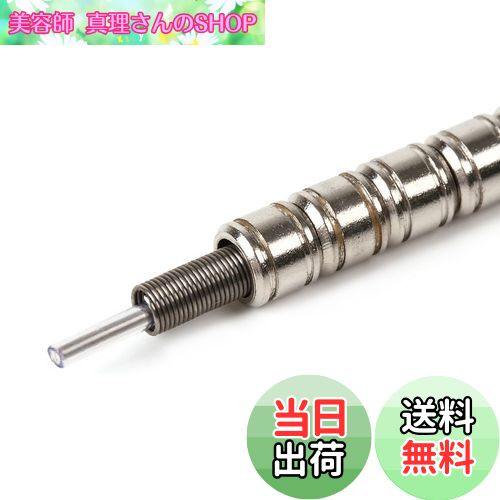 【送料無料】R-STYLE アルミパイプ（シルバー） パイプ+スプリング+芯線の3点セットです (S Φ3.0mm)