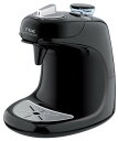 【送料無料】ティファール コーヒーメーカー ポッド式 ダイレクトサーブ ブラック CW1008JP