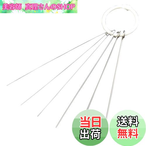 【送料無料】ホーザン(HOZAN) ノズル掃除針セット 線径:φ0.2mm/φ0.3mm/φ0.4mm/φ0.6mm/φ0.8mm/φ1.0mm HG..