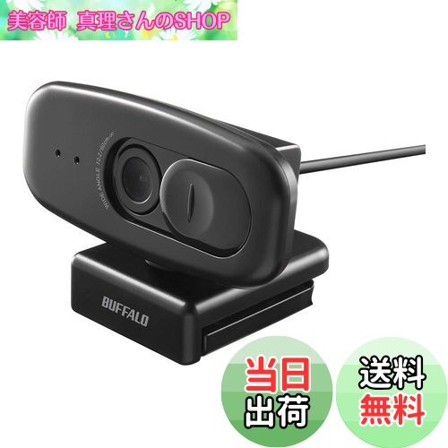 【送料無料】バッファロー WEBカメ