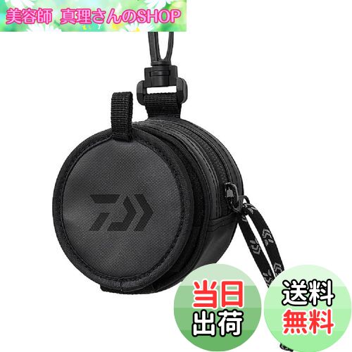 【送料無料】ダイワ(DAIWA) リーダーポーチ(A) ブラック