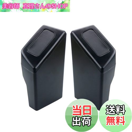 【送料無料】[LFOTPP] カローラクロス ゴミ箱 サイドBOX 車種専用設計 右ハンドル車専用 （左右セット）