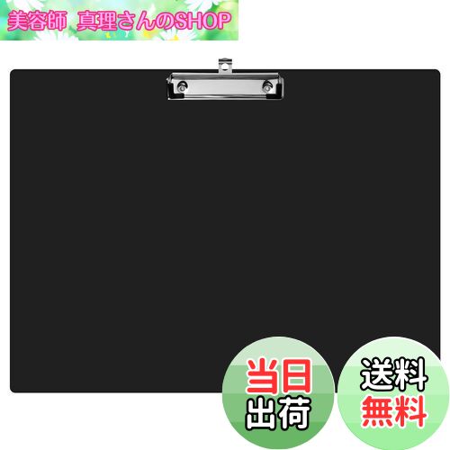 【送料無料】Toyvian クリップボード a3 バインダー 横 ファイルバインダー 画板 クリップファイル ボ..