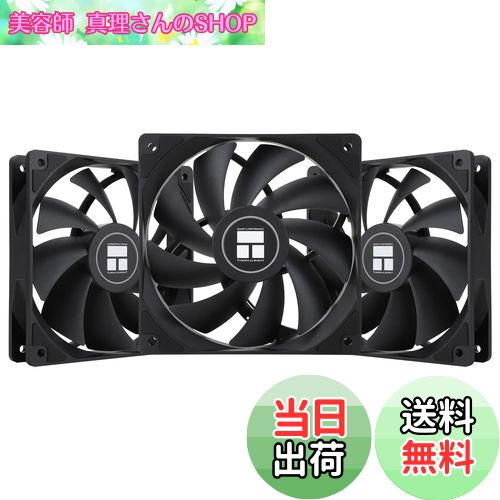 ̵Thermalright TL-C12C CPUե 120mm顼ե4ԥPWMŲԥ塼եS-FDB٥դ1550RPMѥե3ġ