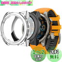 【2枚セッ】For Garmin fenix 8 Sapphire AMOLED 51mm ケース フィルム+PCフレーム 一体型 Mosasa Garmin ...
