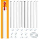 【送料無料】SODOI 配線カバー 配線モール 配線隠しカバー コードプロテクター ケーブルカバー コードカバー 電線ケーブルカバー ケー インストールが簡単 ...