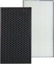 【送料無料】HOUQUA FZ-D50HF 集塵フィルター FZ-D50DF 脱臭フィルター 加湿空気清浄機 KC-F50 KC-G50 KC-H50 KC-J...