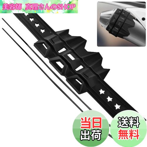 【送料無料】WETARENDA サイレンサー プロテクター ガード 排気管 ガード 耐熱プロテクター マフラーヒ..