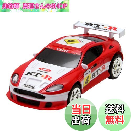 【送料無料】ハピネット(Happinet) ハピネット RC ミニカーR/C レーシングレッド (対象年齢6歳~)