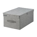 【送料無料】天馬(Tenma) ハーフオープンボックス S 51×29×20cm