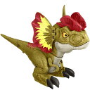 【送料無料】マテル ジュラシックワールド(JURASSIC WORLD) 新たなる支配者 大暴れ! ベビー・ディロフォサウルス 【4才~】 GWY56