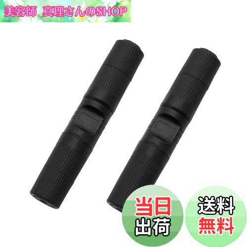 【送料無料】CERRXIAN RJ45 防水コネクタ lanカプラー rj45 中継コネクタ イーサネット アダプタ IP68防水定格 メス-メス CAT 6 CAT 5 CAT 5E LANケーブル用 防水アウトドア 2個セット