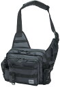 【送料無料】AbuGarcia (アブガルシア) ワンショルダーバッグ コーティングブラック