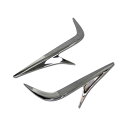 【送料無料】RUIQ トヨタ プリウス 50系 後期 専用 外装 テールライト オーバー アイライン カバー テールランプ メッキ ガーニッシュ TOYOTA PRIUS 専用設計