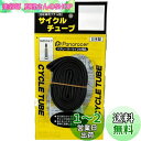パナレーサー(Panaracer) チューブ H/E 20×1.00~1.25 仏式 34mmバルブ 日本製 0TH20-125F-NP
