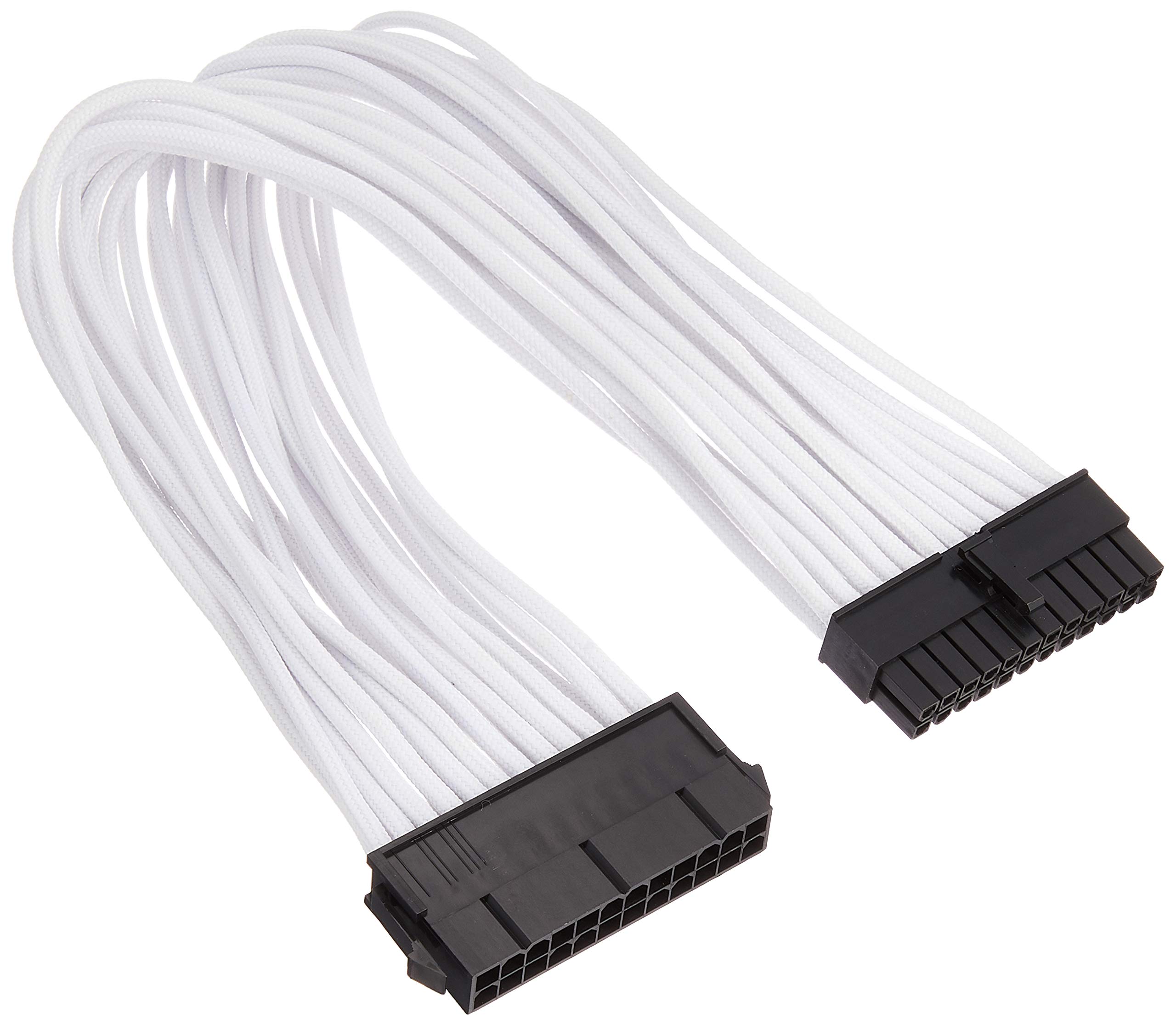 ̵SilverStone PSUѱĹ꡼֥⥸顼֥ SST-PP07-MBW (ۥ磻)