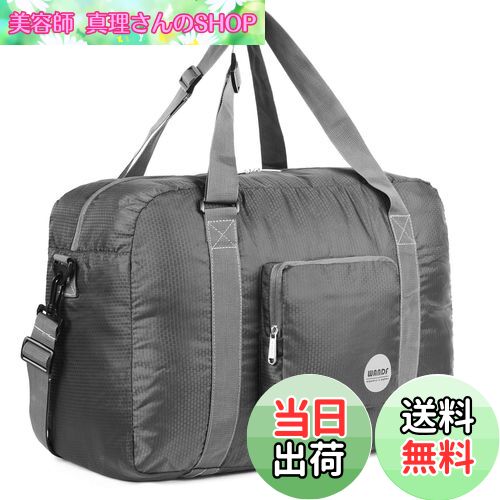 【送料無料】WANDF 折りたたみバッグ ボストンバッグ スポーツバッグ 40L 60L 80L 100L 123L 大容量 ス..
