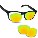 剥がれ防止 Oakley Frogskins交換用レンズ フロッグスキ...(4)