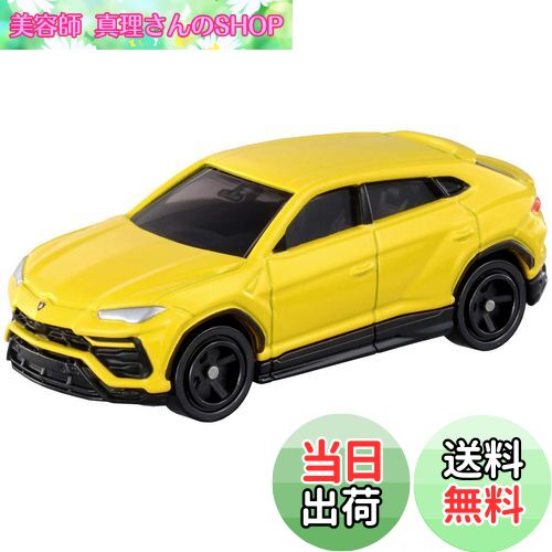 【送料無料】タカラトミー トミカ No.16 ランボルギーニ ウルス (箱) ミニカー おもちゃ 3歳以上