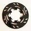 【送料無料】シマノ(SHIMANO) リペアパーツ スポークプロテクター(14-34T用) MF-TZ500-CP Y1WJ98020