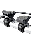【送料無料】デイトナ(Daytona) バイク用 USB電源 USB-A 24W 防水 iPhone/Android対応 ブレーキスイッチ接続 メインキー連動 ...