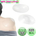 【BEAUTY PLAYER】肩パッド パワーショルダーヌー 肩対策肩パットフォーマルスーツ ジャケット 男女兼用 バレンタイン ギフト ホワイトデー プレゼント お返し 冠婚葬祭 入学式 卒業式 (透明)