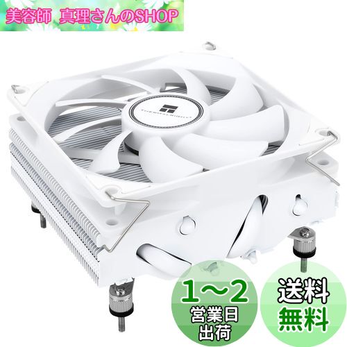 Thermalright AXP 90 X 47 White CPUǮǮ4ܤAGHPۥåȥѥפޤߡAMD...