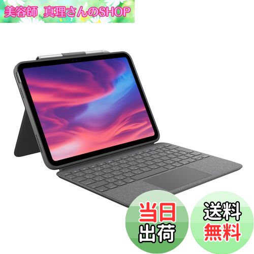 ƻտSHOP㤨̵֡ۥ iPad 11  A16 & 10.9  10 б ȥåѥåդ ܡդ  Combo Touch iK1059GRA ܸ쥭ܡ ޡȥͥ Хå饤  2ǯ֥᡼ݾ åեɥ졼פβǤʤ24,960ߤˤʤޤ