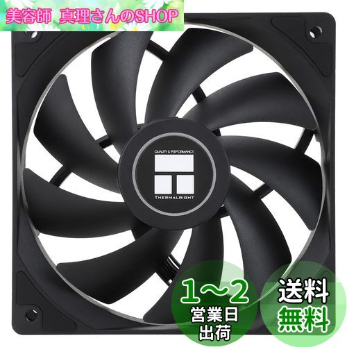 Thermalright TL-C12C CPUե 120mm 顼ե4Pin PWM Ųԥ塼ե S-FD...