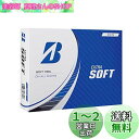 BRIDGESTONE(ブリヂストン)ゴルフボール EXTRA SOFT 2023年モデル 12球入 ホワイト