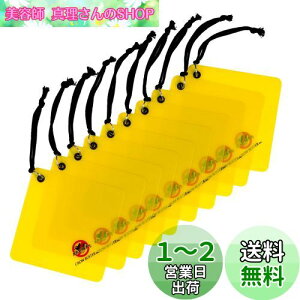 カラスバスター カラスよけ 撃退グッズ 【(14x14cm)x10枚セット】日本製 吊るすのみ 燕の巣守りにも効果的 簡単設置 安全 特許有 鳥害対策 カラス対策 カラスよけグッズ からす近寄らず