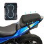 【送料無料】AMJPRO バイクシートクッション 2024 ゲルクッション 通気性 3Dメッシュシートカバー 体圧..