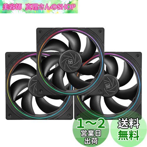 Thermalright TL-S12 CPUեϥѴPWMե󡢹ʤեȡARGBʤդ4ԥPWMͥ...