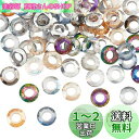 PH PandaHall 84個 ガラスビーズ 8mm 大穴 ヨーロピアンビーズ 14色 ABカラー ブレスレット イヤリング ネックレス ジュエリー用 手作り...