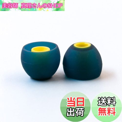 【送料無料】【kbear07 アップグレードモデル】KBEAR 08 イヤーピース シリコンイヤホンパッド シリコン製 イヤホン イヤホン ピース3ペア（L） 6個入り シリコンイヤホンパッド 音質向上 イヤーチップ 低反発 柔らかい 水洗い可能 滑り止め ハイブリッド イヤホンゴム KZ KB