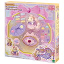 【送料無料】シルバニアファミリー ヘアサロン 【 おしゃれなポニーのバニティドレッサーセット 】 フ-18 STマーク認証 3歳以上 おもちゃ ドールハウス Sylvanian Families エポック社 EPOCH