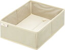【送料無料】天馬(Tenma) せいとんボックス L 33Lx24Wx11Hcm