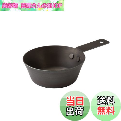 【送料無料】ライクイット (like-it) 鉄カップ 350ml クッカー スキレット シェラカップ 直火 ガス火対応 鉄製 日本製