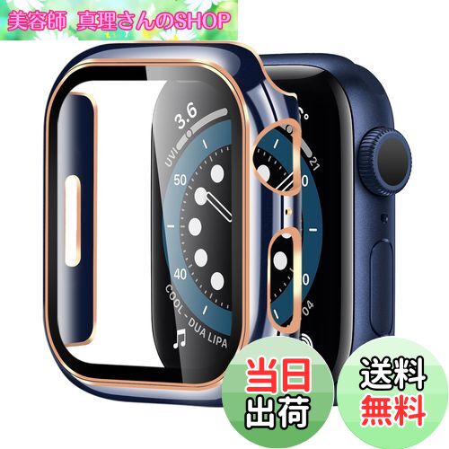 ̵BELIYO б Apple Watch  Series SE2/SE/6/5/4 åץ륦å С  饹ե η ...