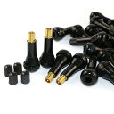 【送料無料】GLOWZEN タイヤバルブ TR-413 8個セット エアバルブ チューブレスバルブ