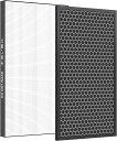 【送料無料】Yosper 空気清浄機交換用フィルター 集じんフィルターFZ-D70HF 脱臭フィルターFZ-D70DF(FZ-F70DF) 集塵フィルター HE...