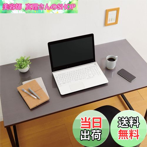 【送料無料】【質の高い日本製】 ベルカ(Belca) 透明マット デスクマット 120cm マウス対応 幅120×奥行60×厚さ0.08cm クリア保護マット キズ 汚れ 防止 お手入れ簡単 カットOK 日本製 DM60-120-1E