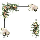 【送料無料】EMART 背景スタンド 卓上 撮影スタンド180cmx240cm デスクマウントスタンド 調節可能 軽量 持ち運び便利 アルミ合金製 スクリーン クリスマス、パーティー、DIY、誕生日、結婚式、撮影背景シート、飾り付けバルーン、お祭り、アニバーサリーイヤー装飾、屋内や屋
