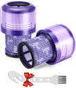 【送料無料】ダイソン 掃除機 V11 SV14 SV15 SV22 V15 シリーズ 用 フィルター 交換フィルター コードレス掃除機フィルター 互換品 洗濯可...