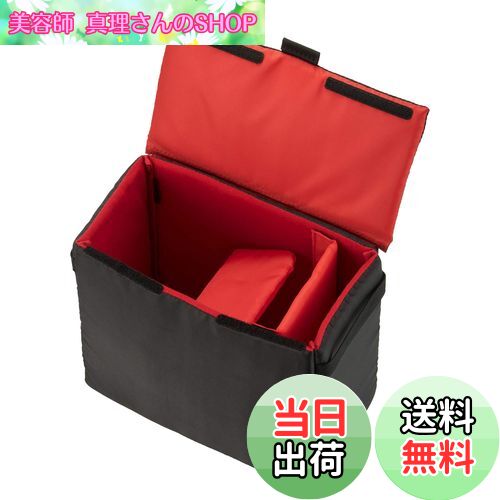 【送料無料】ハクバ HAKUBA インナーソフトボックス02 400 ブラック インナーバッグ ソフトバッグ カメ..