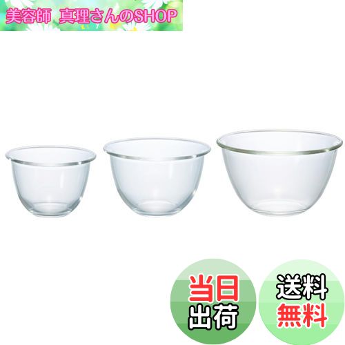 ƻտSHOP㤨̵֡HARIO(ϥꥪ Ǯ饹ܥ 3ĥå 900ml/1500ml/2200ml ߥ󥰥ܥ Ĵ ܡ ץ쥼 ե £ʪ MXPN-3704פβǤʤ1,809ߤˤʤޤ